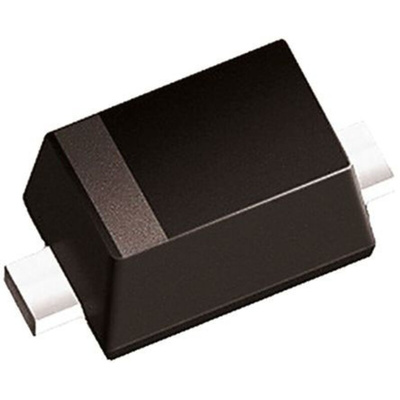 ROHM 30V 200mA, Schottky Diode, 2-Pin SOD-523 RB530SM-30T2R