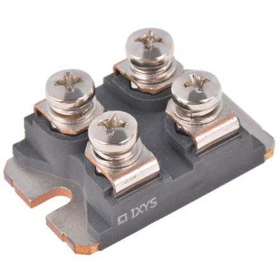 IXYS 300V 2 x 30A, Dual Fast Recovery Epitaxial Diode Diode, 4-Pin SOT-227B DSEP2x31-03A