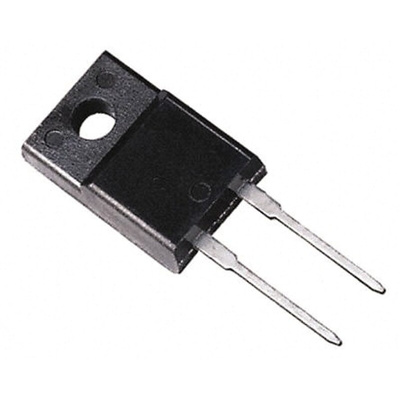 Infineon 650V 30A, Rectifier Diode, 2-Pin TO-220FP IDV30E65D2XKSA1