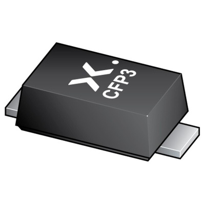 Nexperia 60V 1.4A, Schottky Diode, 2-Pin SOD-123W PMEG6010ETR,115
