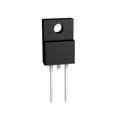 ROHM 800V 5A, Rectifier Diode, 2 + Tab-Pin TO-220NFM RFN5TF8SC9