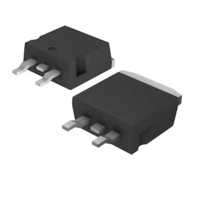 STMicroelectronics 45V 40A, Dual Schottky Diode, 3-Pin D2PAK STPS40L45CG-TR