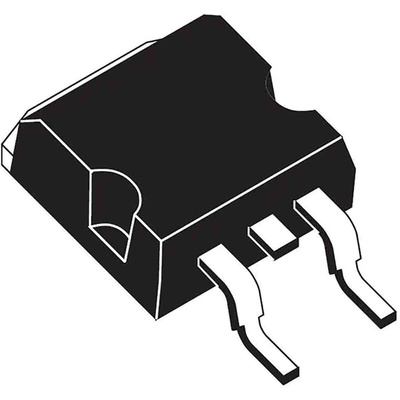 STMicroelectronics 1200V 20A, Diode, 2-Pin D2PAK STPSC20H12G-TR