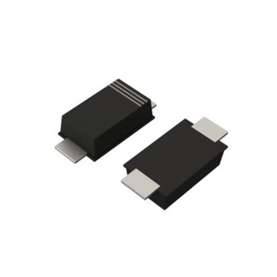 ROHM 60V 2A, Schottky Diode, 2-Pin SOD-123FL RB068MM-60TFTR