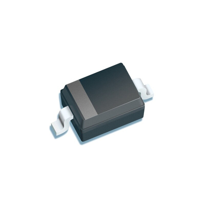 Infineon 40V 125mA, Dual Schottky Diode, 2-Pin SOT-323 BAS4005WH6327XTSA1