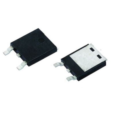 Vishay 200V 20A, Dual Schottky Rectifier & Schottky Diode, 2-Pin DPAK V20PW22CHM3/I