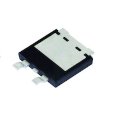 Vishay 150V 10A, Dual Schottky Rectifier & Schottky Diode, 2-Pin D2PAK V20DM153CHM3/I