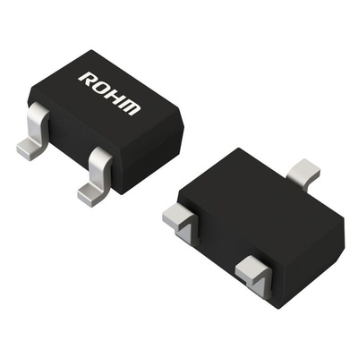 ROHM 40V 80mA, Schottky Diode, 3-Pin SOT-323 RB508FM-40FHT106