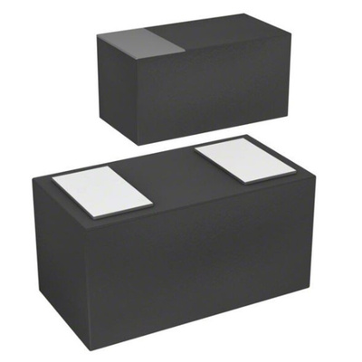 STMicroelectronics 30V 300mA, Schottky Diode, 0201 BAT30F4