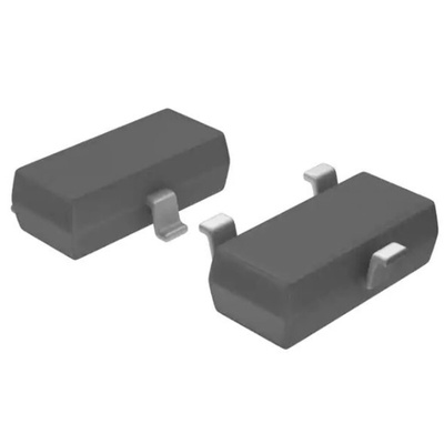 STMicroelectronics 40V 300mA, Schottky Diode, SOT-23 BAT54FILMY