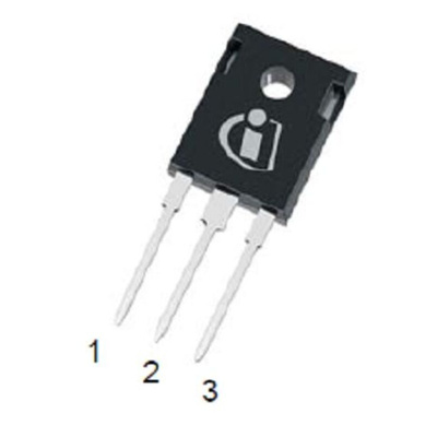 Infineon 650V 30A, Rectifier & Schottky Diode, PG-TO247-3 IDW30G65C5XKSA1