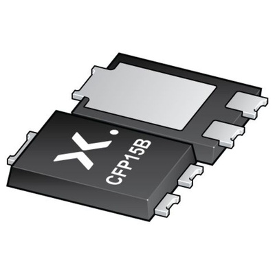 Nexperia 200V 6A, Rectifier & Schottky Diode, SOT1289B PNE20060EPEZ