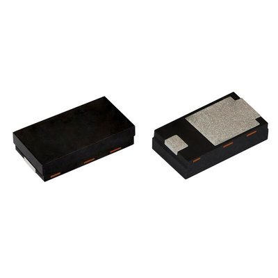 Vishay 200V 5A, Ultrafast Rectifiers Rectifier & Schottky Diode, 2-Pin DFN3820A VS-5EAH02-M3/H