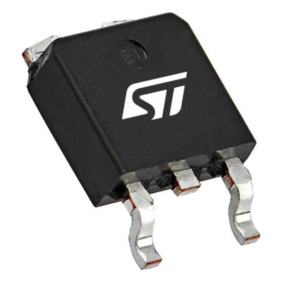STMicroelectronics 100V 15A, Rectifier & Schottky Diode, 3-Pin DPAK STPST15H100SB-TR