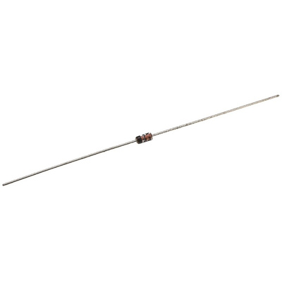 Fairchild Switching Diode, 400mA 100V, 2-Pin DO-35 1N4148TR