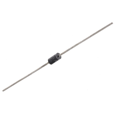 Vishay Switching Diode, 1A 1000V, 2-Pin DO-204AL BA159-E3/54