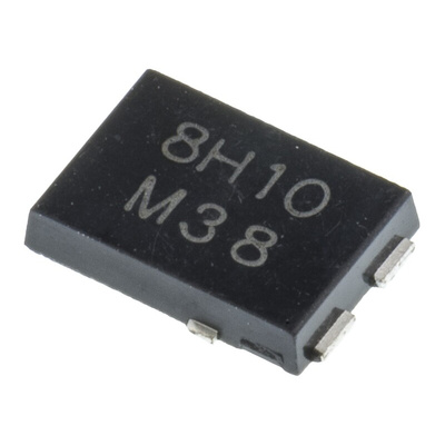 Vishay 100V 8A, Schottky Diode, 3-Pin TO-277A SS8PH10-M3/86A
