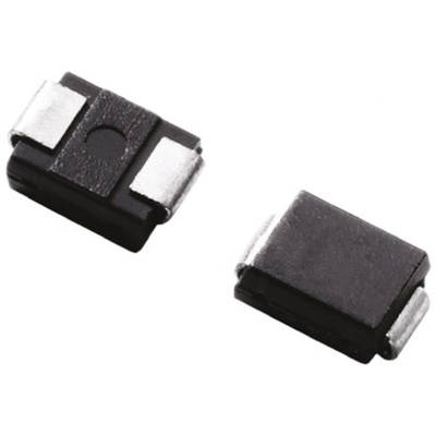Littelfuse, P0080SAMCLRP, SIDAC, 6V 0.005mA, 2-Pin DO-214AA