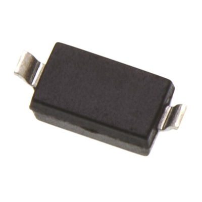 Diodes Inc Switching Diode, 300mA 100V, 2-Pin SOD-123 1N4148W-7-F