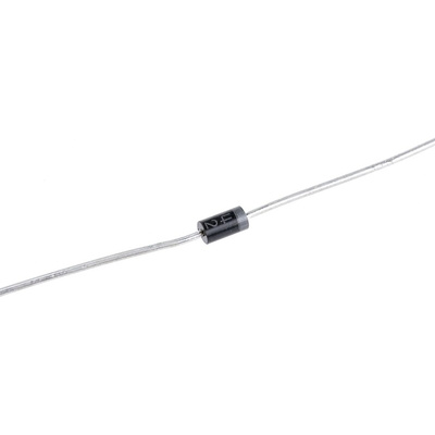 Diodes Inc Switching Diode, 2-Pin DO-41 1N4002-T