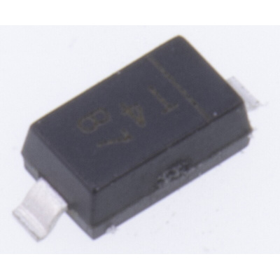 Diodes Inc Switching Diode, 300mA 100V, 2-Pin SOD-123 1N4148W-13-F