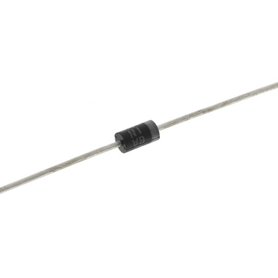 ON Semiconductor Switching Diode, 2-Pin DO-41 1N4004G