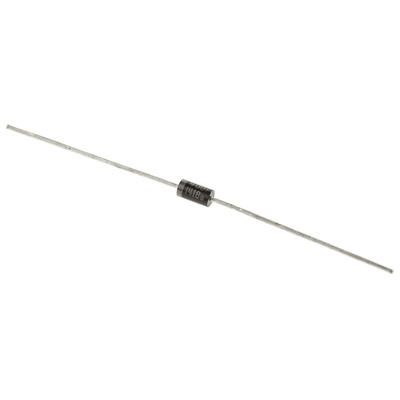 onsemi Switching Diode, 2-Pin DO-41 1N4001RLG