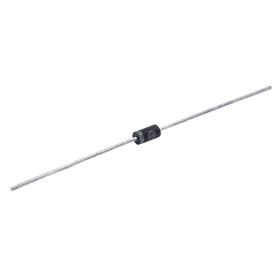 onsemi Switching Diode, 2-Pin DO-41 1N4002RLG