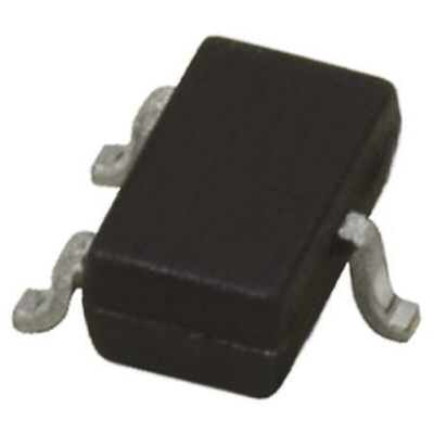 ROHM 40V 500mA, Schottky Diode, 3-Pin SOT-346 RB400DT146