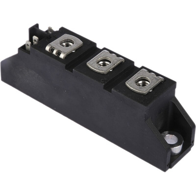 IXYS MCC56-16IO1B, Dual Thyristor Module 1600V, 64A 100mA