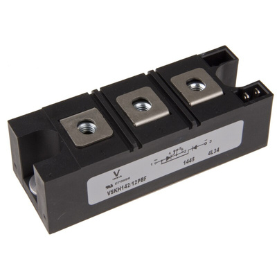 Vishay VS-VSKH142/12PBF, Controllable Bridge Rectifier 1200V, 140A 270mA