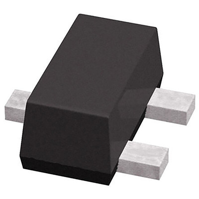 ROHM Dual Switching Diode, Series, 300mA 80V, 3-Pin UMD DAN217UMTL