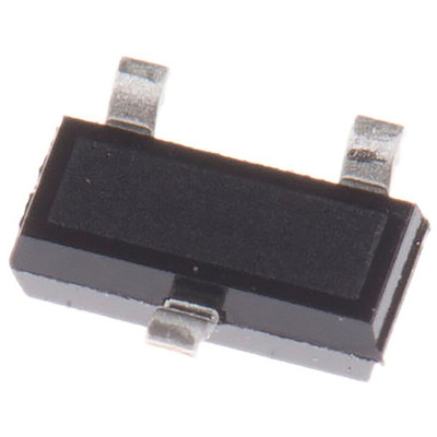 ROHM Dual Switching Diode, Common Anode, 215mA 100V, 3-Pin SOT-23 BAW56HMT116