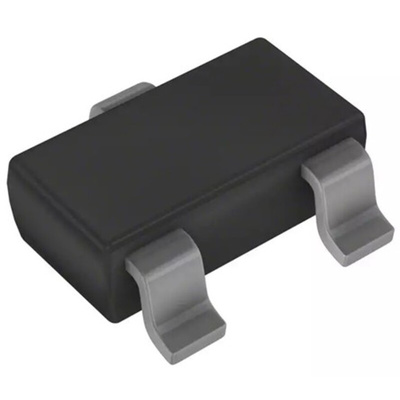 ROHM Dual Switching Diode, Common Anode, 215mA 80V, 3-Pin SOT-23 BAV199HMT116