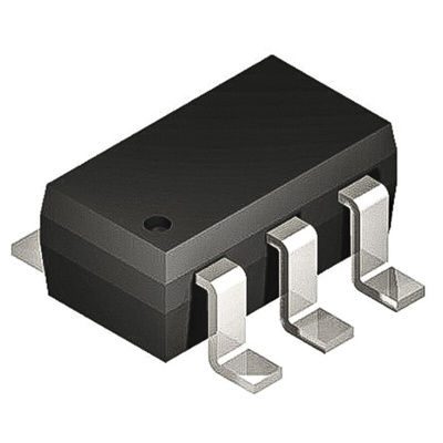 Nexperia Dual Switching Diode, 215mA 100V, 6-Pin SOT-23 BAV70,235