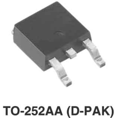 Vishay Switching Diode, 15A 600V, 3 + Tab-Pin TO-252AA VS-15EWL06FN-M3