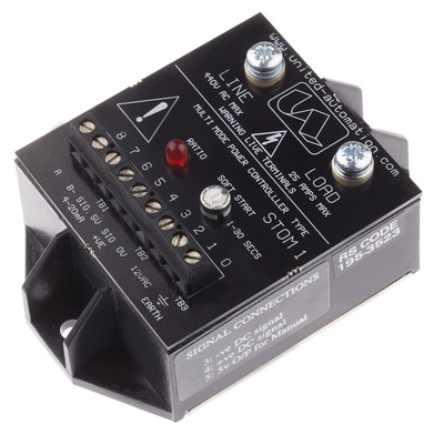 United Automation STOM-1, Thyristor Trigger Module