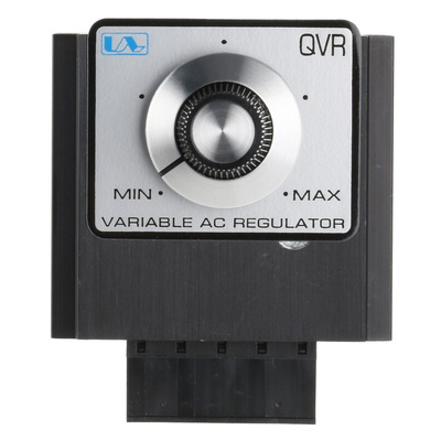 United Automation QVR-TB-RFI, AC Regulator with RFI Suppression