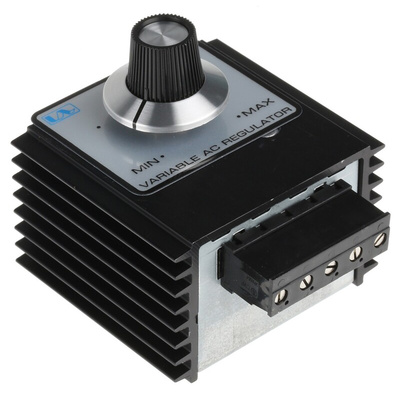 United Automation QVR-TB-RFI, AC Regulator with RFI Suppression