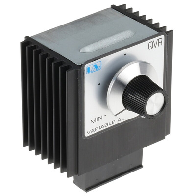 United Automation QVR-TB-RFI, AC Regulator with RFI Suppression