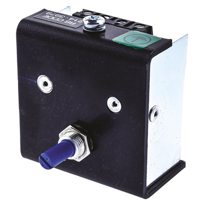 United Automation ZVS-16DV, Energy Regulator 16A