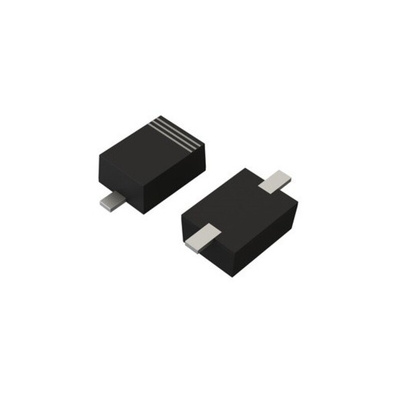 ROHM Switching Diode, Isolated, 225mA 80V, 2-Pin SOD-323FL 1SS380VMFHTE-17