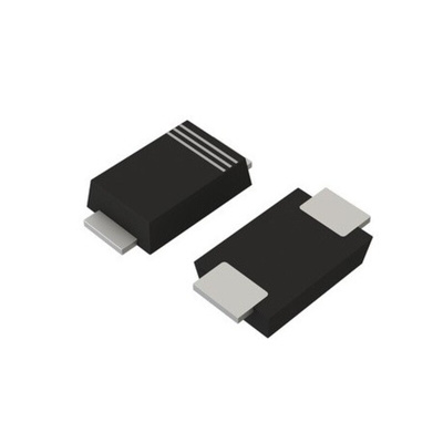 ROHM Switching Diode, Isolated, 3A 200V, 2-Pin SOD-128 RF302LAM2STFTR