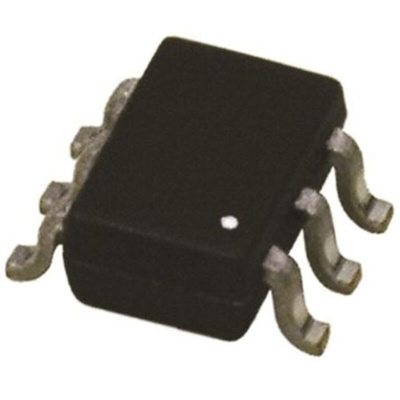 ROHM Switching Diode, Isolated, 200mA 80V, 6-Pin SOT-363 UMR12NTN