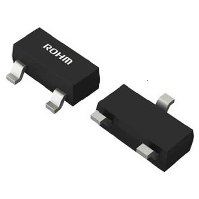 ROHM Switching Diode, 200mA 200V, 3-Pin SOT-23 BAS21HYT116