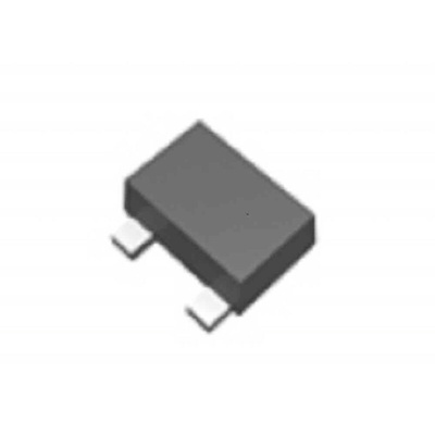 ROHM Switching Diode, 100mA 80V, 3-Pin SOT-723 DAN222ZMT2L