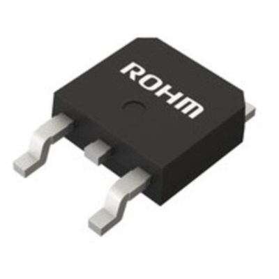 ROHM Diode, 1A 600V, 3-Pin TO-252 RFNL10BM6SFHTL