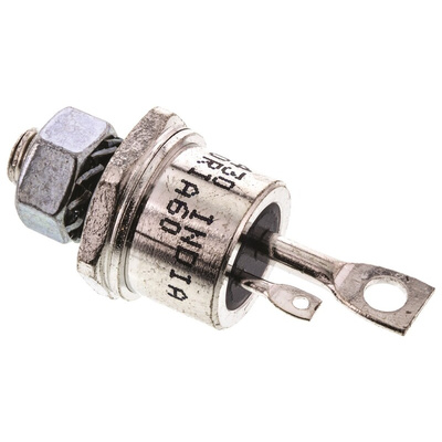 Vishay VS-50RIA60, Thyristor 600V, 50A 100mA