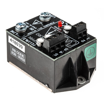 United Automation FC11AL/2, Universal Phase Angle Module