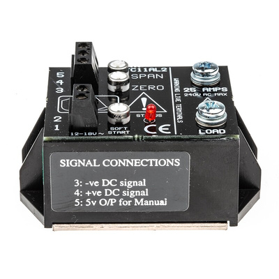 United Automation FC11AL/2, Universal Phase Angle Module